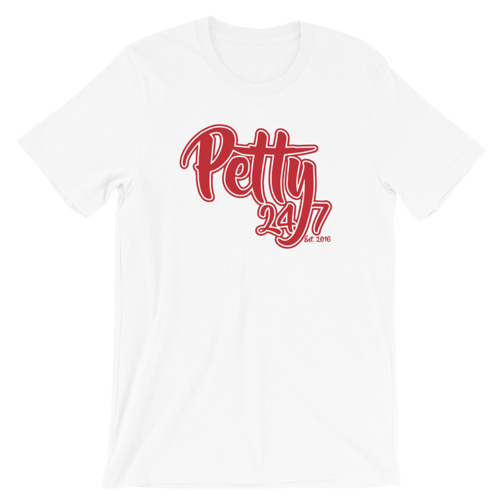 Delta Sigma Theta Petty 24/7 Short-Sleeve Women's T-Shirt