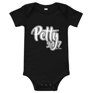 Petty 24/7 little babies onesies