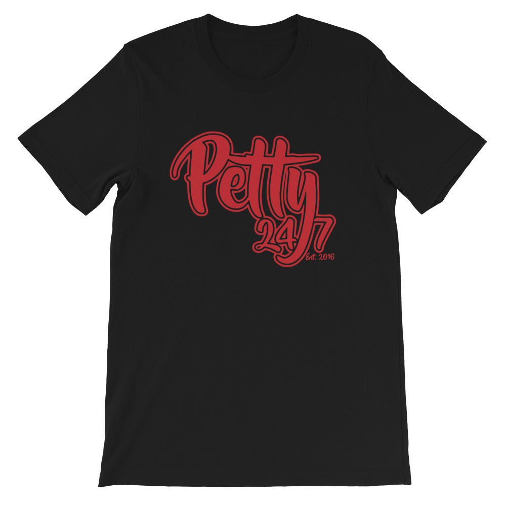 Kappa Alpha Psi Petty 24/7 Short-Sleeve T--Shirt