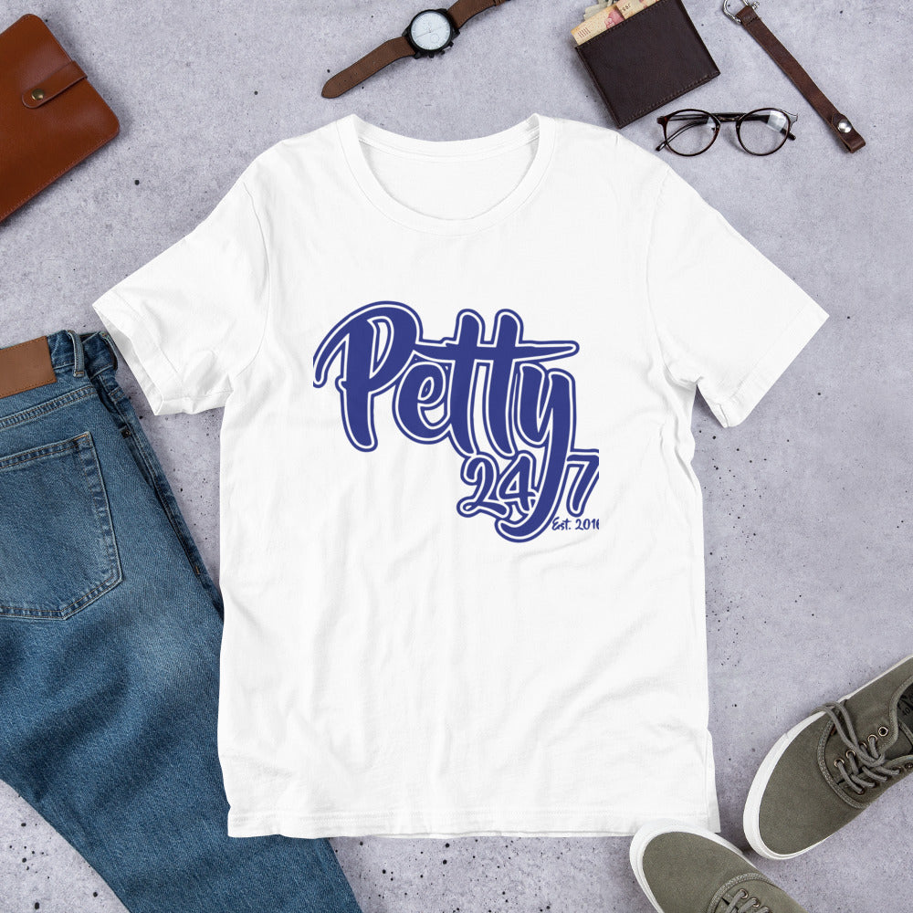 Zeta Phi Beta Petty 24/7 Short-Sleeve Women's T-Shirt
